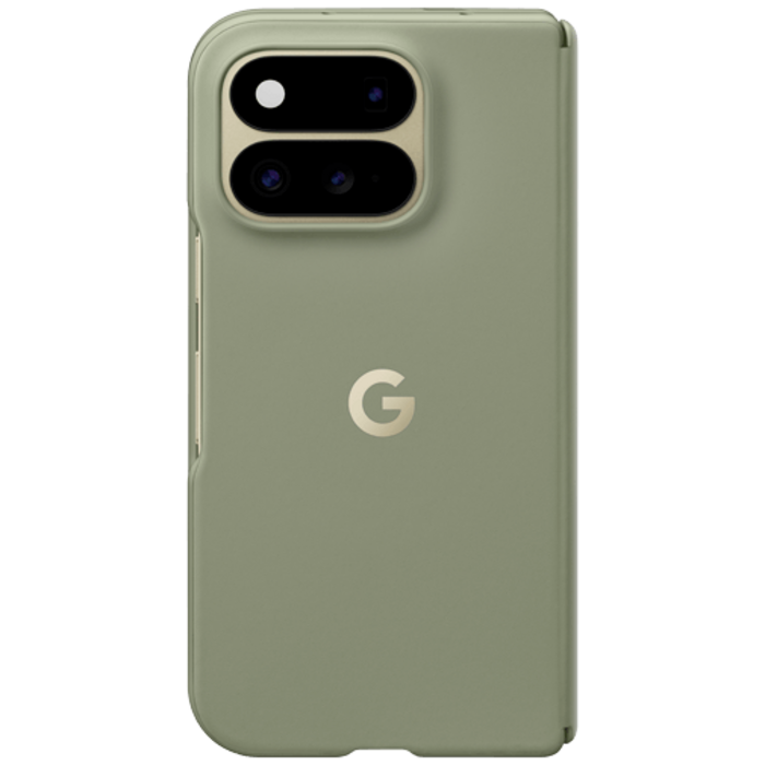 Google Google PC Back Cover Google Pixel 11 Pro Fold - Groen