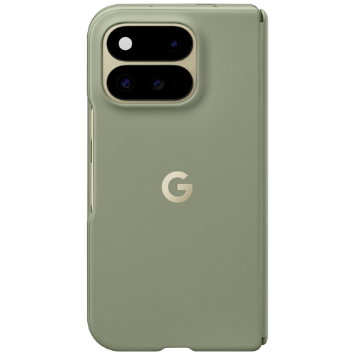 Google Google PC Back Cover Google Pixel 11 Pro Fold - Groen