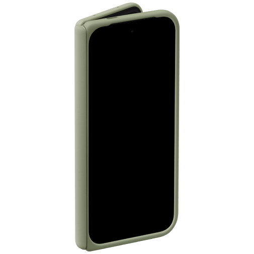 Google Google PC Back Cover Google Pixel 11 Pro Fold - Groen