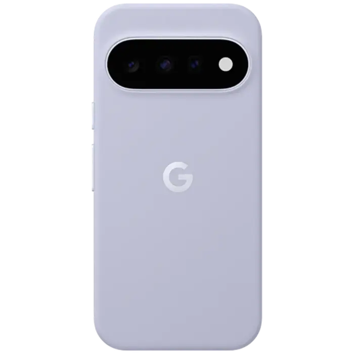 Google Google PC Back Cover voor Google Pixel 11 - Lichtblauw