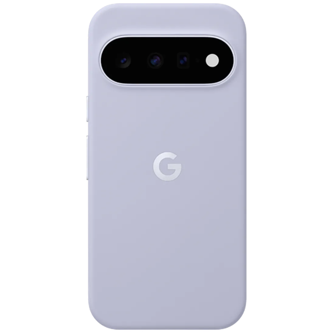 Google Google PC Back Cover voor Google Pixel 11 - Lichtblauw