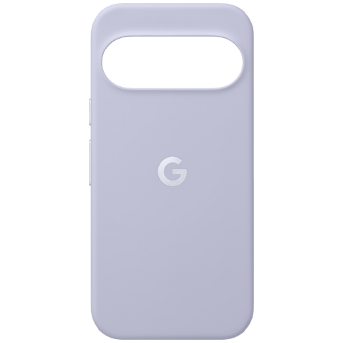 Google Google PC Back Cover voor Google Pixel 11 - Lichtblauw