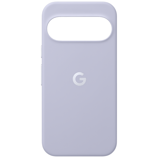 Google Google PC Back Cover voor Google Pixel 11 - Lichtblauw