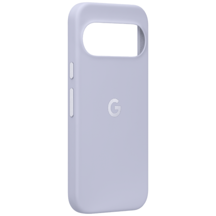 Google Google PC Back Cover voor Google Pixel 11 - Lichtblauw