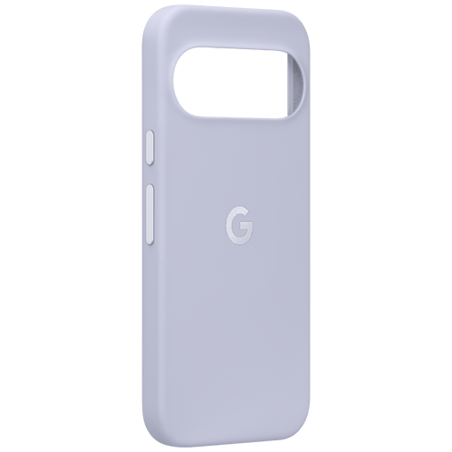 Google Google PC Back Cover voor Google Pixel 11 - Lichtblauw