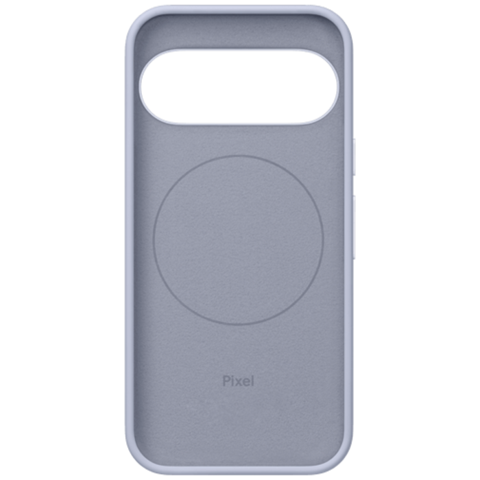 Google Google PC Back Cover voor Google Pixel 11 - Lichtblauw