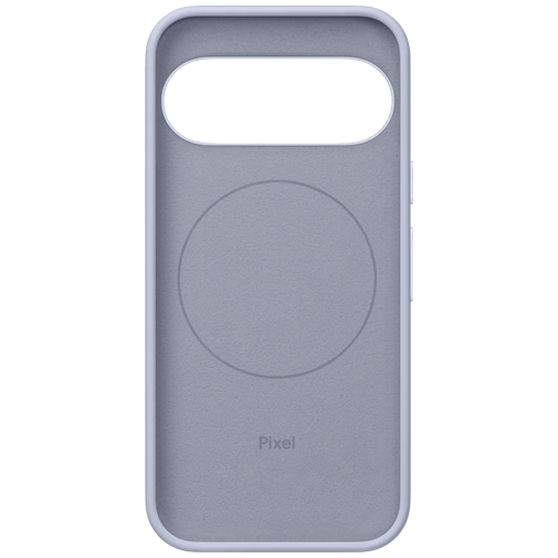 Google Google PC Back Cover voor Google Pixel 11 - Lichtblauw