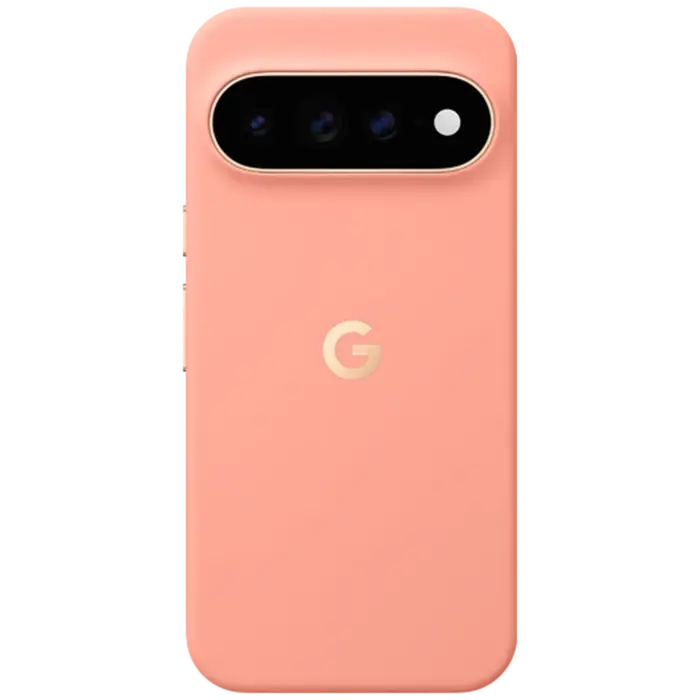 Google Google PC Back Cover Google Pixel 11 Pro XL - Roze