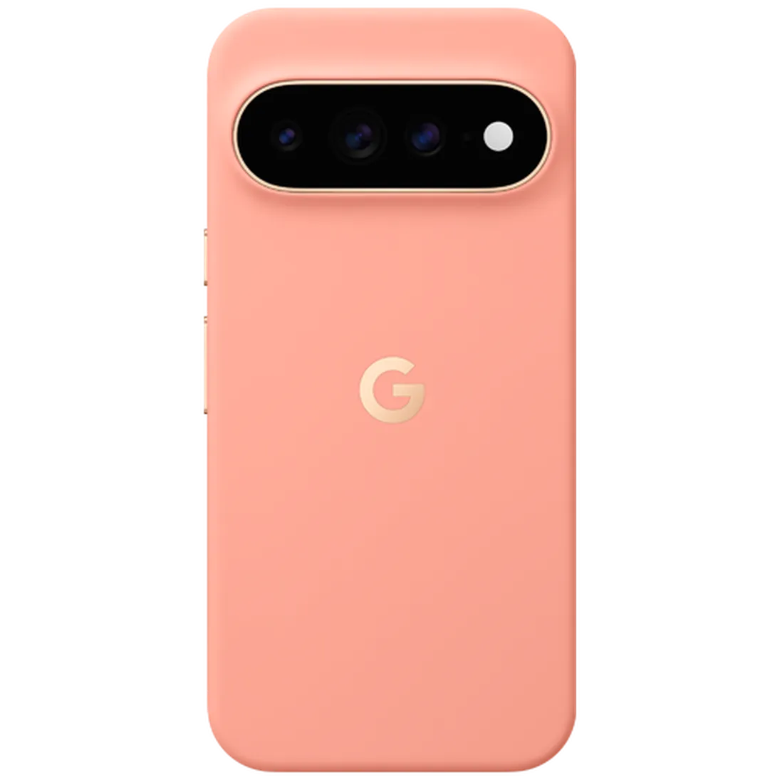 Google Google PC Back Cover Google Pixel 11 Pro XL - Roze