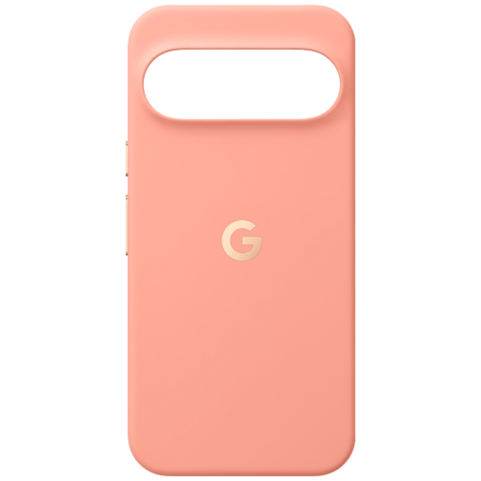 Google Google PC Back Cover Google Pixel 11 Pro XL - Roze