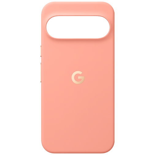 Google Google PC Back Cover Google Pixel 11 Pro XL - Roze