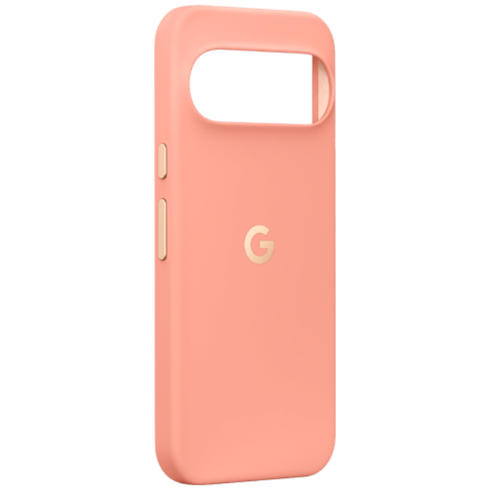 Google Google PC Back Cover Google Pixel 11 Pro XL - Roze