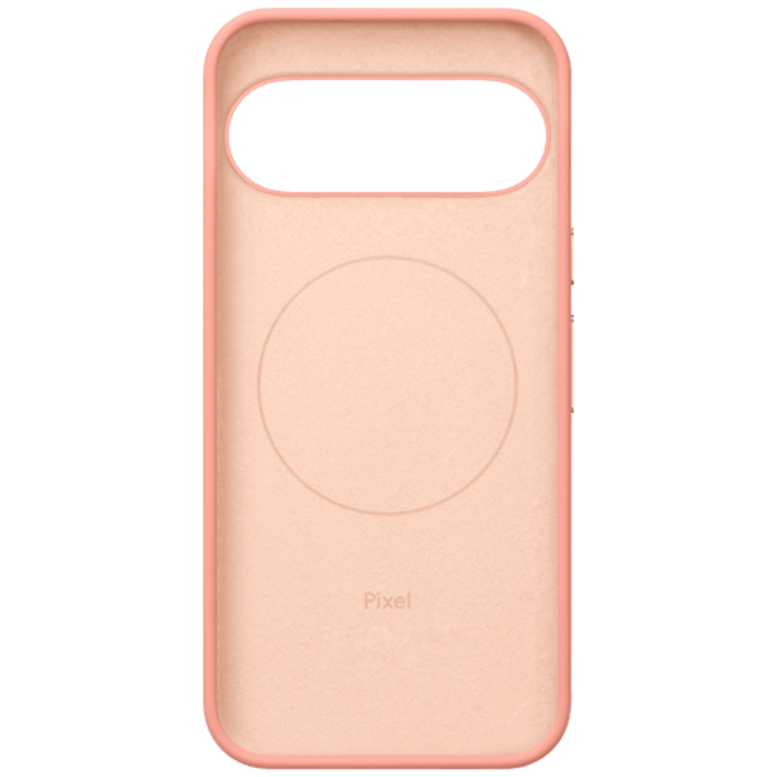 Google Google PC Back Cover Google Pixel 11 Pro XL - Roze