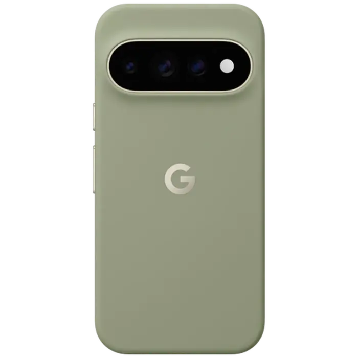 Google Google PC Back Cover voor Google Pixel 11 Pro - Groen
