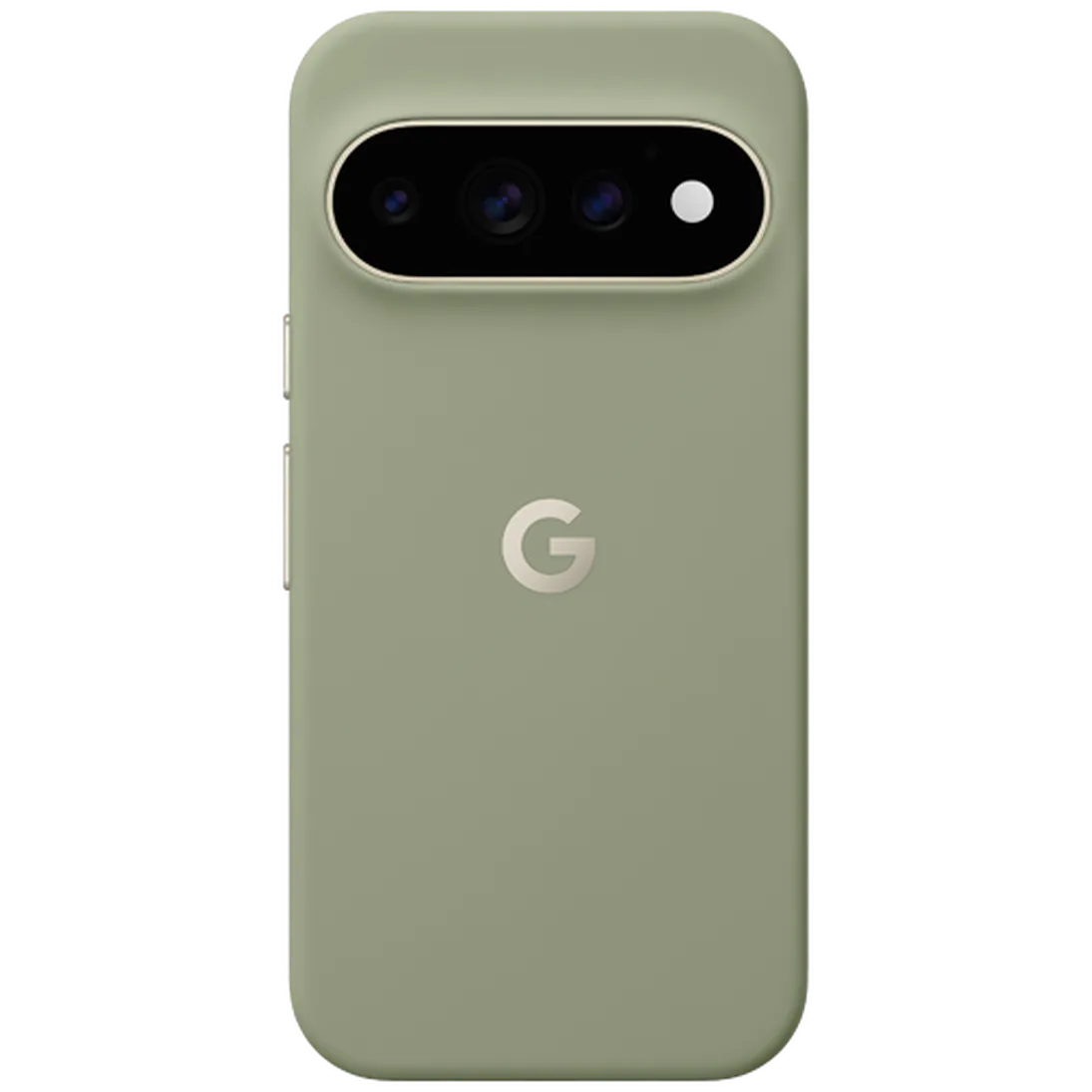 Google Google PC Back Cover voor Google Pixel 11 Pro - Groen