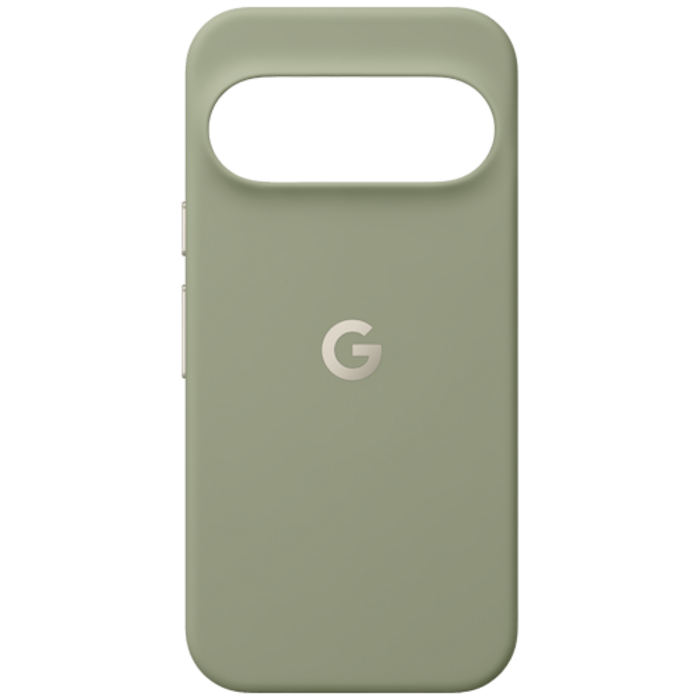 Google Google PC Back Cover voor Google Pixel 11 Pro - Groen