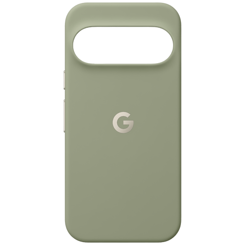 Google Google PC Back Cover voor Google Pixel 11 Pro - Groen
