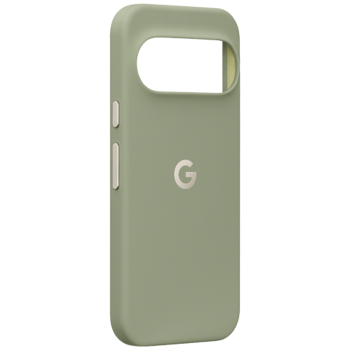 Google Google PC Back Cover voor Google Pixel 11 Pro - Groen