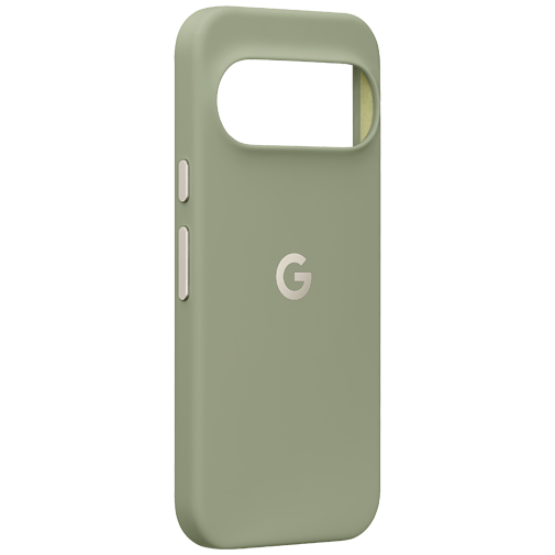 Google Google PC Back Cover voor Google Pixel 11 Pro - Groen