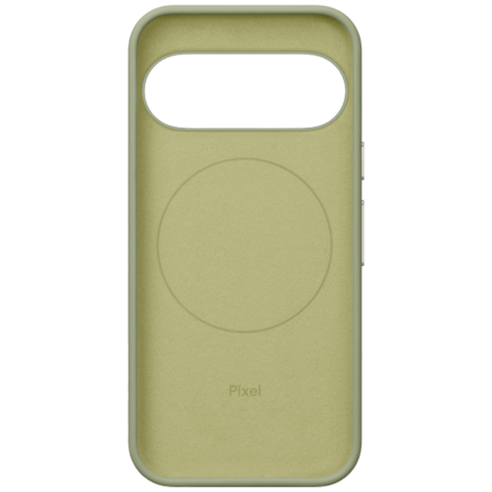 Google Google PC Back Cover voor Google Pixel 11 Pro - Groen