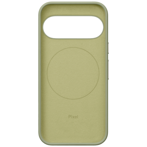 Google Google PC Back Cover voor Google Pixel 11 Pro - Groen