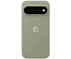 Google Google PC Back Cover voor Google Pixel 11 Pro XL - Groen