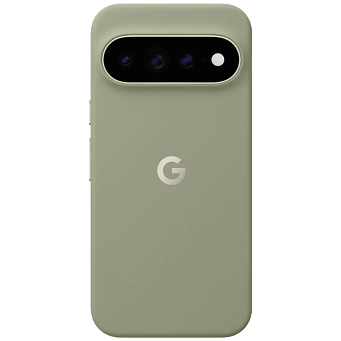 Google Google PC Back Cover voor Google Pixel 11 Pro XL - Groen