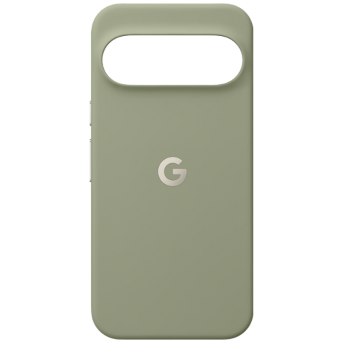 Google Google PC Back Cover voor Google Pixel 11 Pro XL - Groen