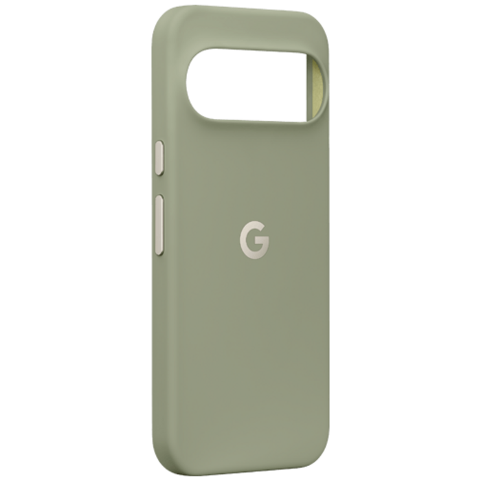 Google Google PC Back Cover voor Google Pixel 11 Pro XL - Groen