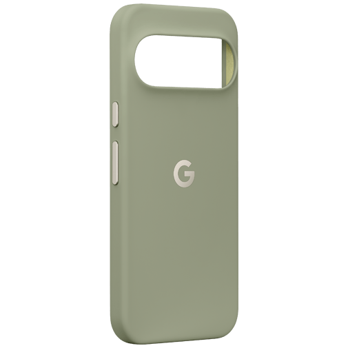 Google Google PC Back Cover voor Google Pixel 11 Pro XL - Groen