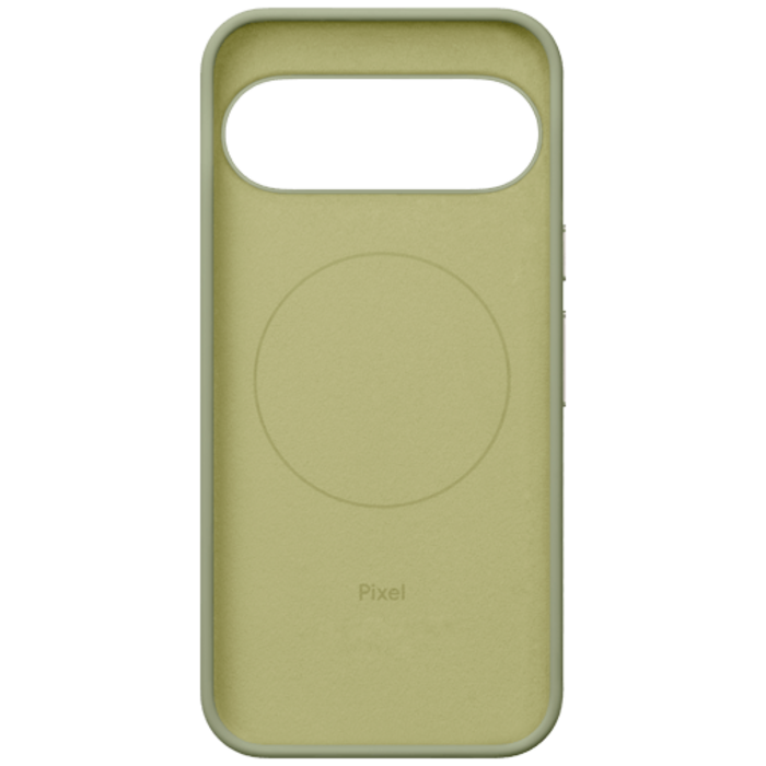 Google Google PC Back Cover voor Google Pixel 11 Pro XL - Groen