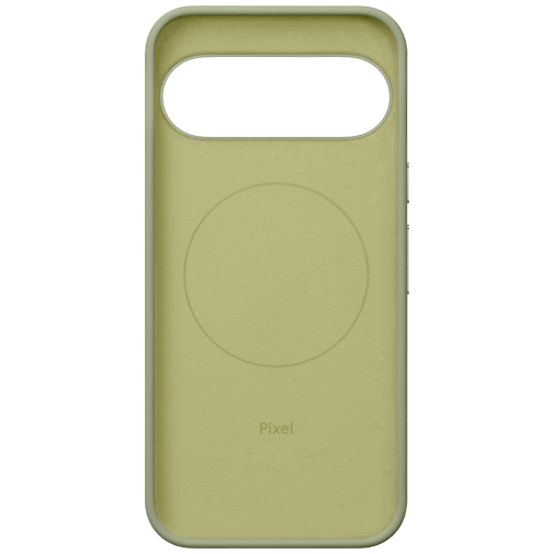 Google Google PC Back Cover voor Google Pixel 11 Pro XL - Groen