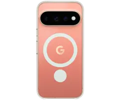 Google Google PC Back Cover voor Google Pixel 11 Pro - Transparant