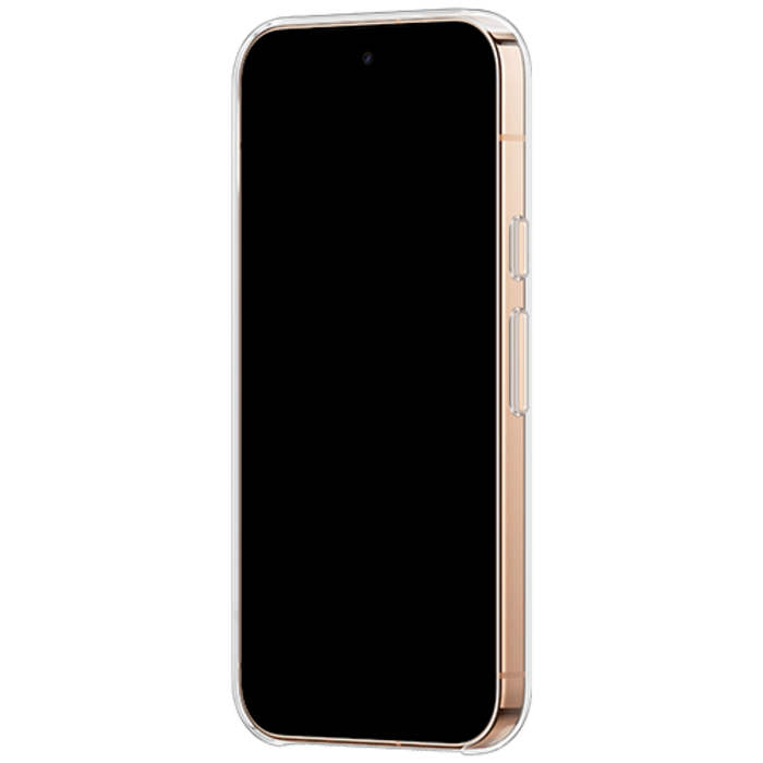 Google Google PC Back Cover voor Google Pixel 11 Pro - Transparant