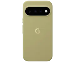 Google Google PC Back Cover voor Google Pixel 11 - Groen