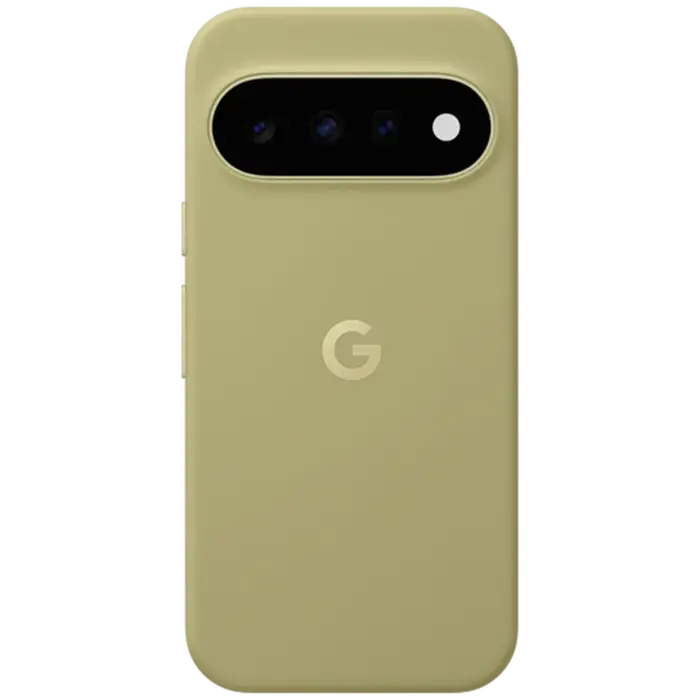 Google Google PC Back Cover voor Google Pixel 11 - Groen