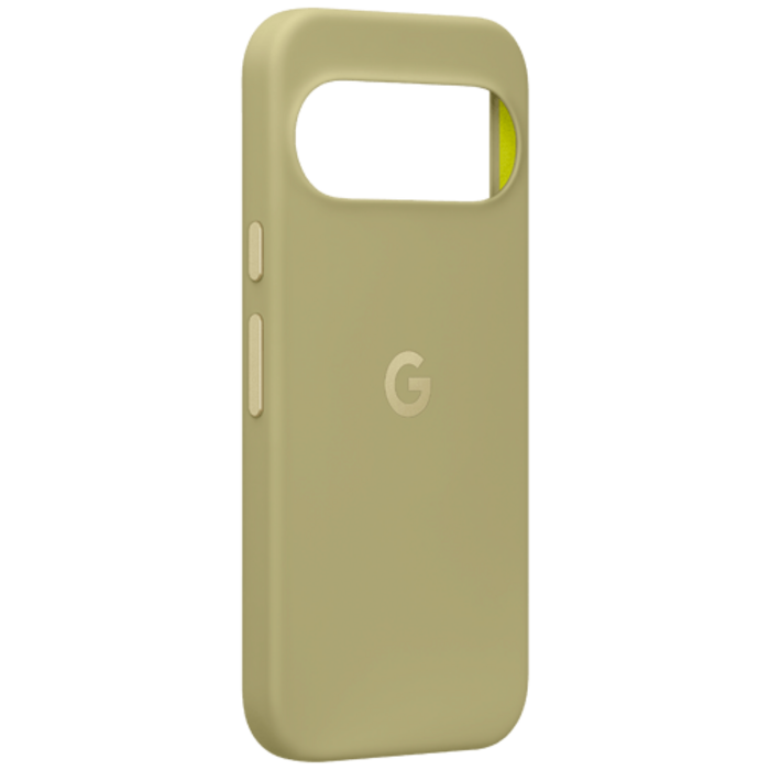 Google Google PC Back Cover voor Google Pixel 11 - Groen