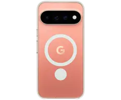 Google Google PC Back Cover Google Pixel 11 Pro XL - Transparant
