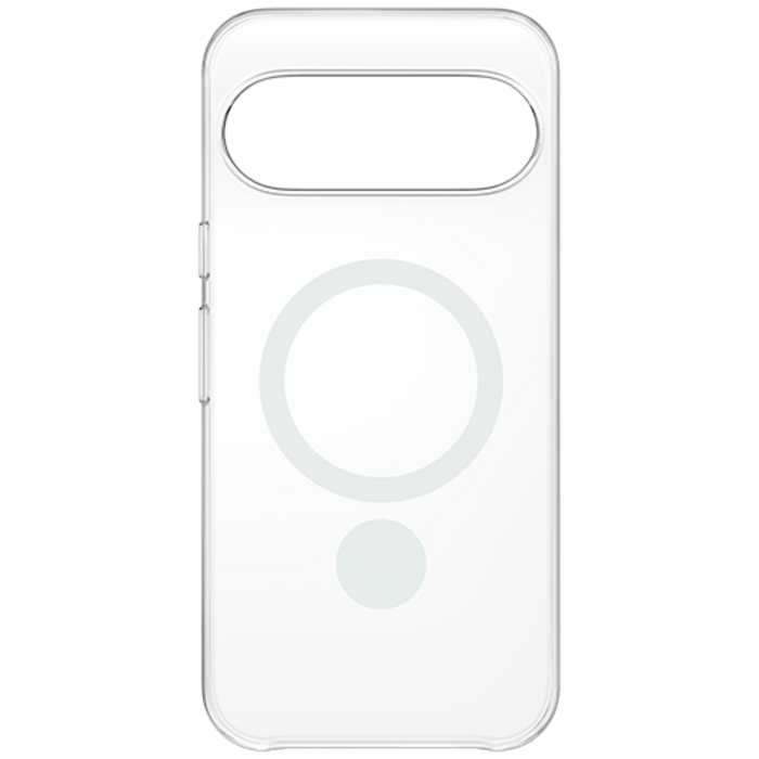 Google Google PC Back Cover Google Pixel 11 Pro XL - Transparant