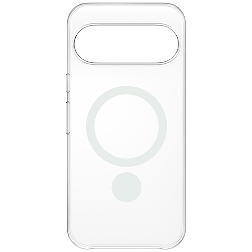 Google Google PC Back Cover Google Pixel 11 Pro XL - Transparant