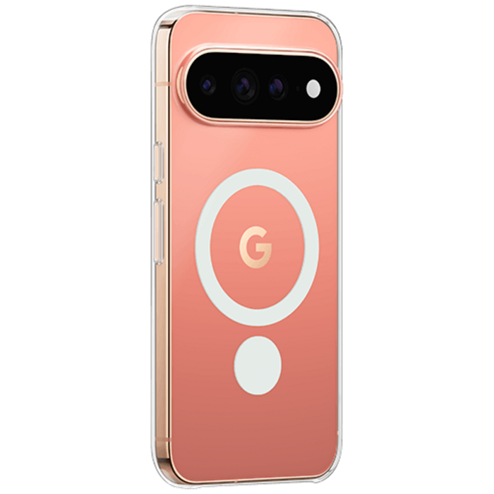 Google Google PC Back Cover Google Pixel 11 Pro XL - Transparant