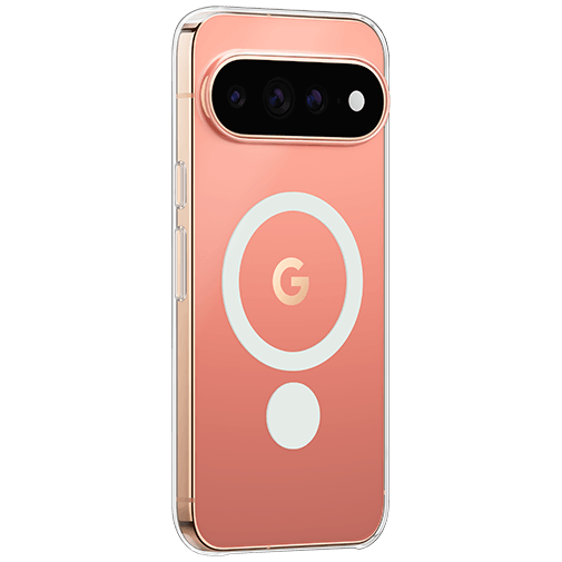 Google Google PC Back Cover Google Pixel 11 Pro XL - Transparant