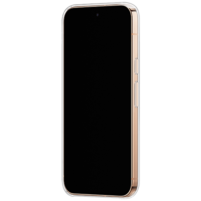 Google Google PC Back Cover Google Pixel 11 Pro XL - Transparant