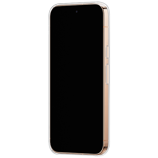 Google Google PC Back Cover Google Pixel 11 Pro XL - Transparant