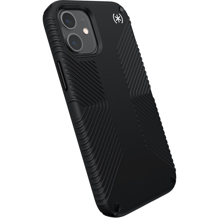 Speck Speck Impact Hero Hoesje voor Samsung Galaxy A37 / A36 - Zwart