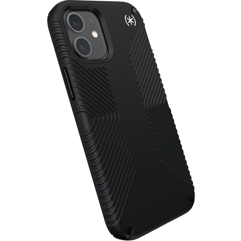 Speck Speck Impact Hero Hoesje voor Samsung Galaxy A37 / A36 - Zwart