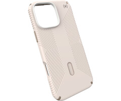 Speck Speck Presidio2 Grip + ClickLock Case iPhone 16 Pro Max - Bleached Bone