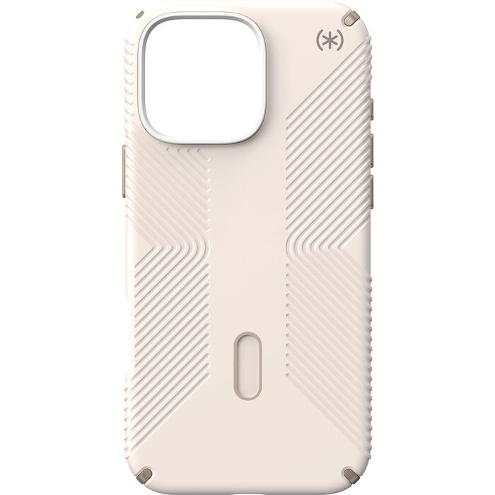 Speck Speck Presidio2 Grip + ClickLock Case iPhone 16 Pro Max - Bleached Bone