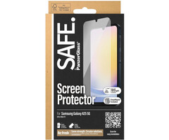 SAFE by PanzerGlass SAFE by PanzerGlass Samsung Galaxy A25 5G Screen Protector - Ultra-Wide Fit