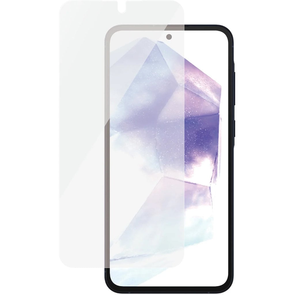SAFE by PanzerGlass SAFE by PanzerGlass Samsung Galaxy A55 5G Screenprotector Ultra-Wide Fit
